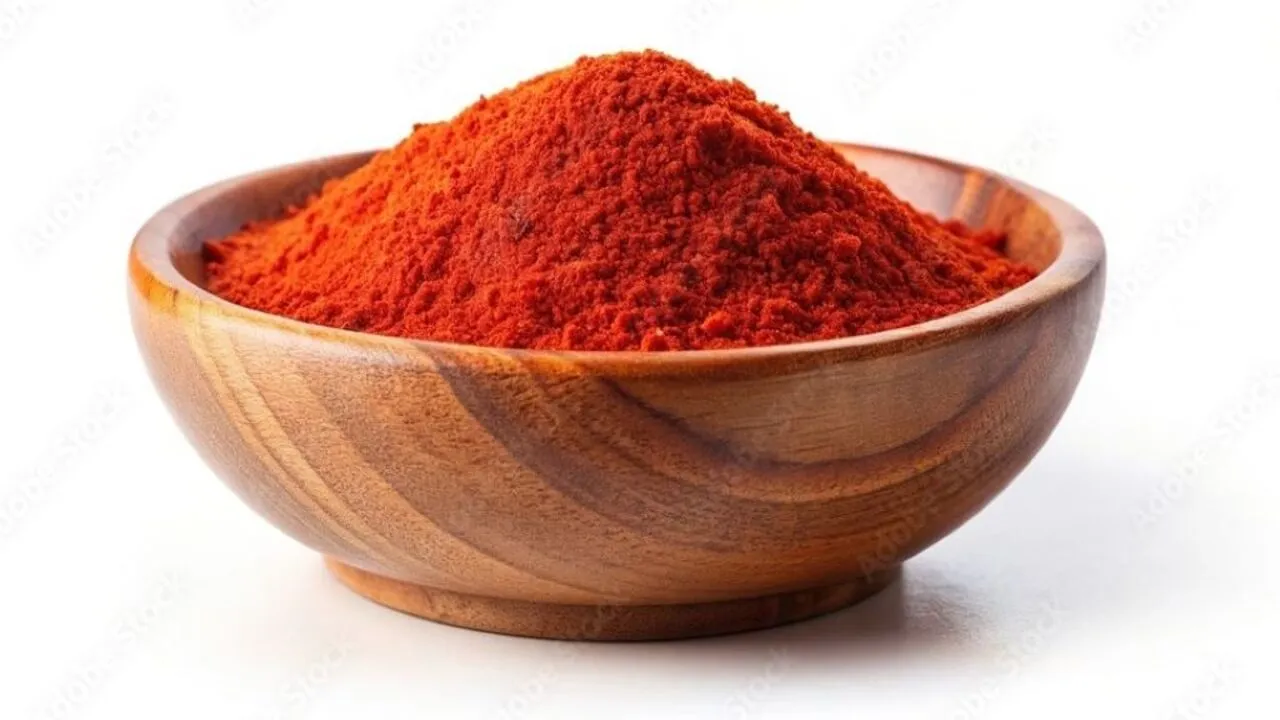 paprika: the Vibrant Spice