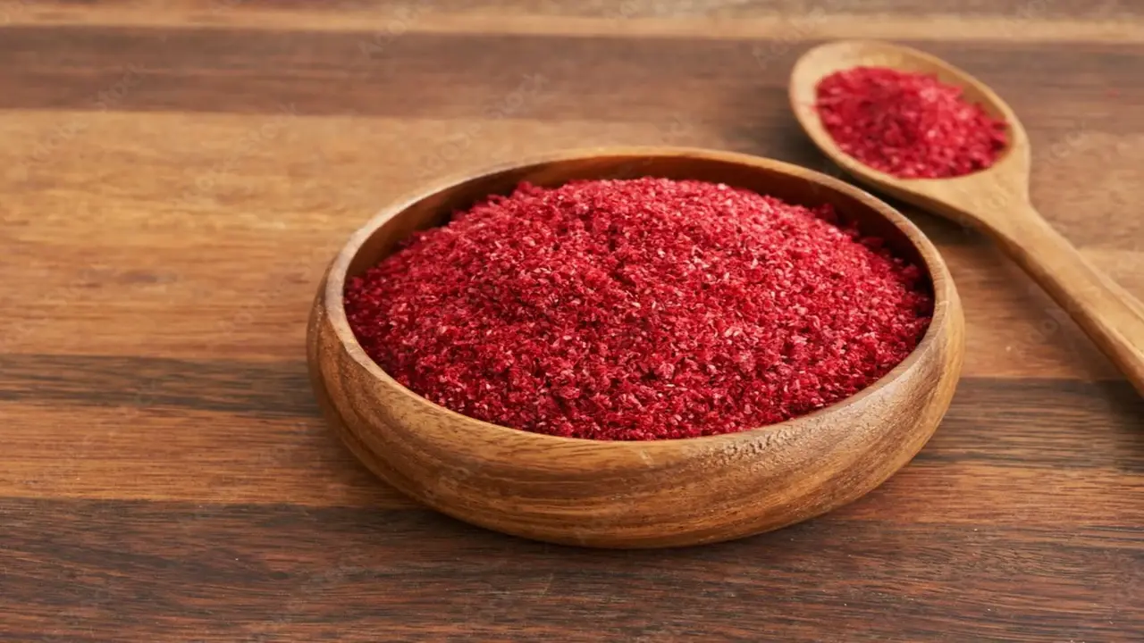 What is sumac? sumac spice in easy keto vegan recipes